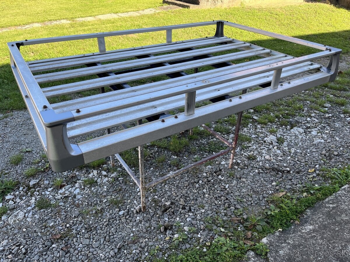 expedicna zahradka , offroad