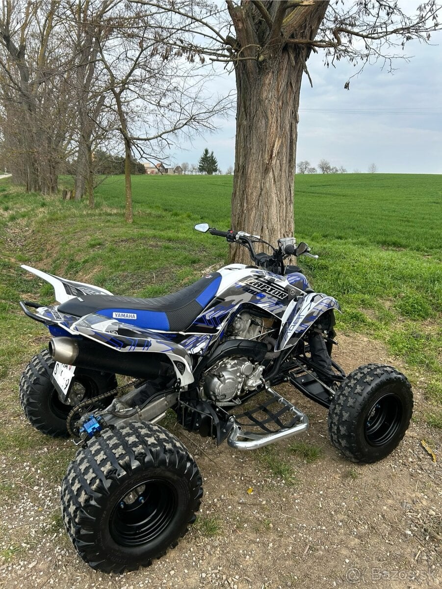 Yamaha Raptor 700r