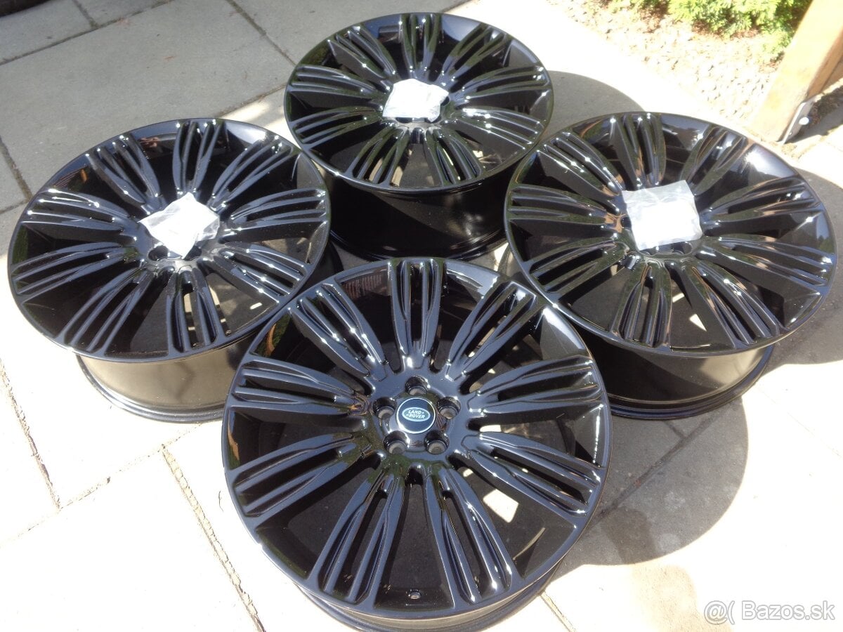 5x108 R22 Range Rover Land Rover Velar  aludisky