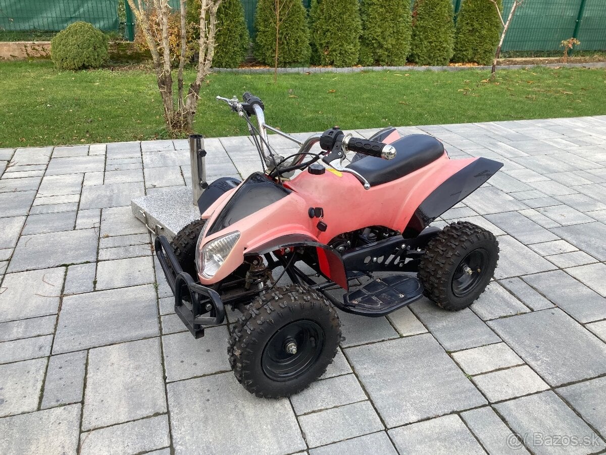 ATV 50ccm 2ks Detska stvorkolka NOVA