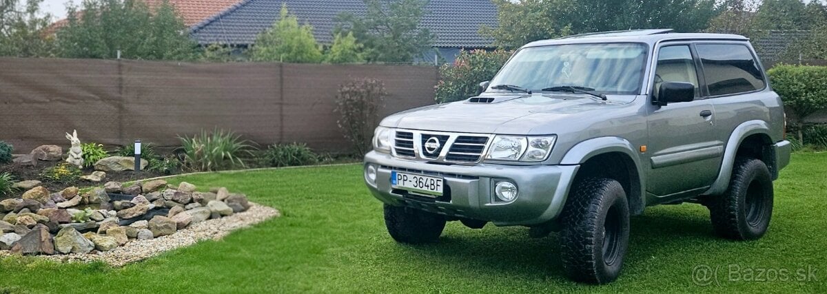 Nissan Patrol 3.0