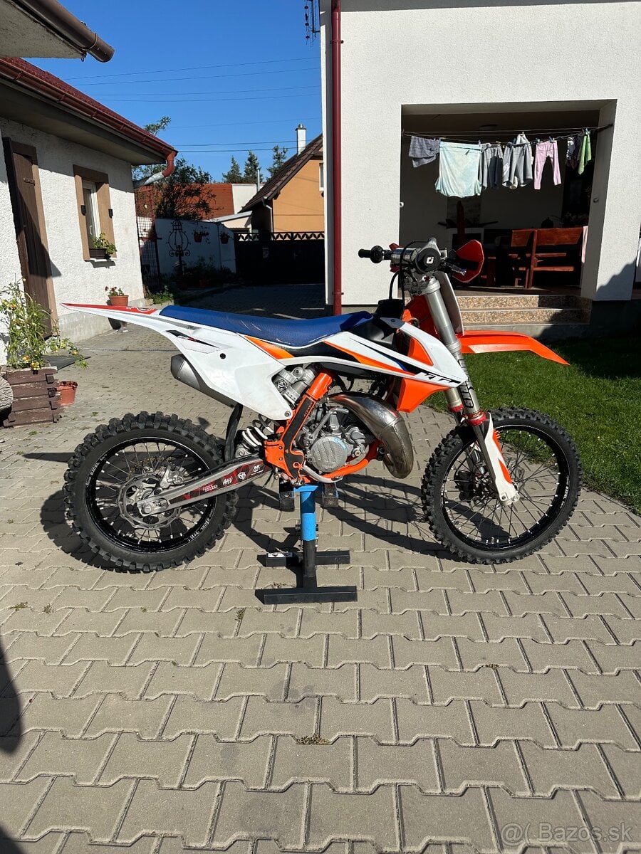 ktm sx 85