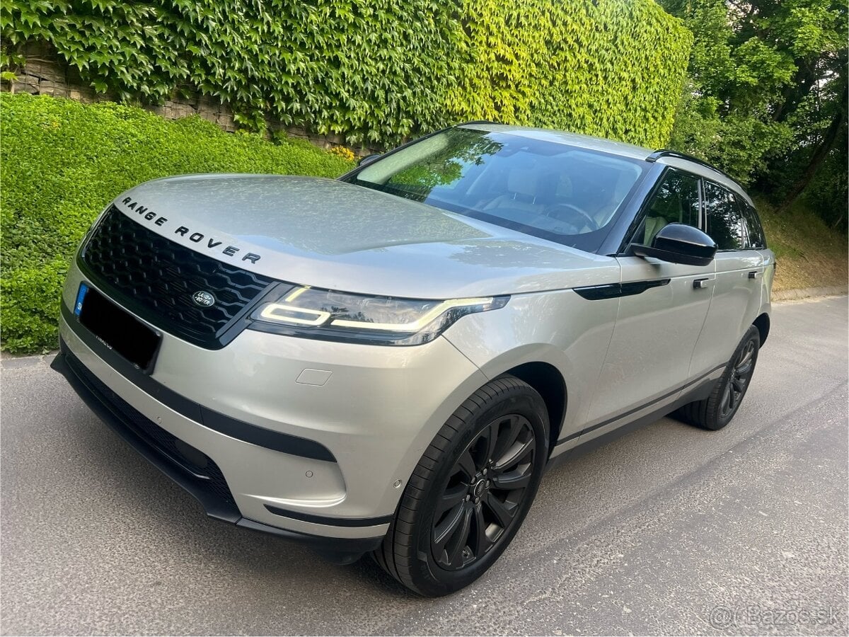 Land Rover Range Rover Velar P250 / Matrix  LED / DPH