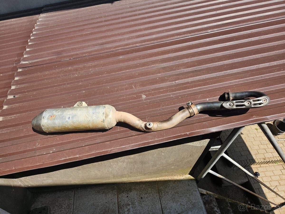 Yamaha yz250f 2006 - 2013 komplet vyfuk