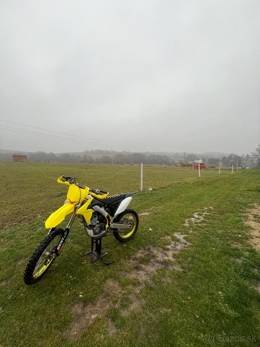 Suzuki rmz 250
