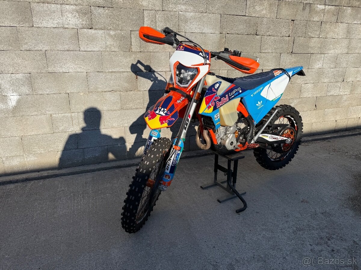 Ktm exc 350-f