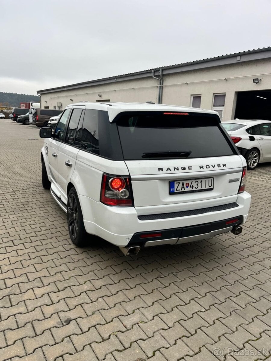 Land Rover - Range Rover Sport  3.0L DIESEL - vada motora