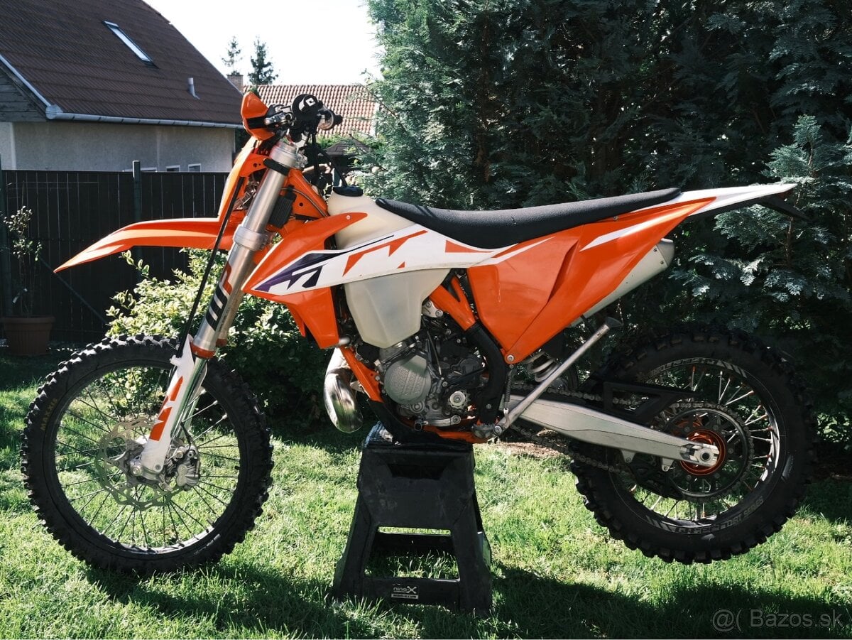 KTM EXC 150 TPI 2023
