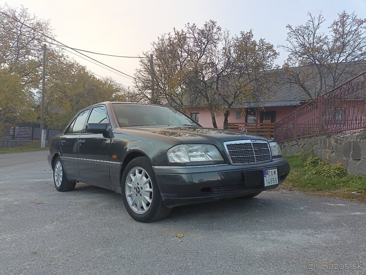 Mercedes c200 97000km