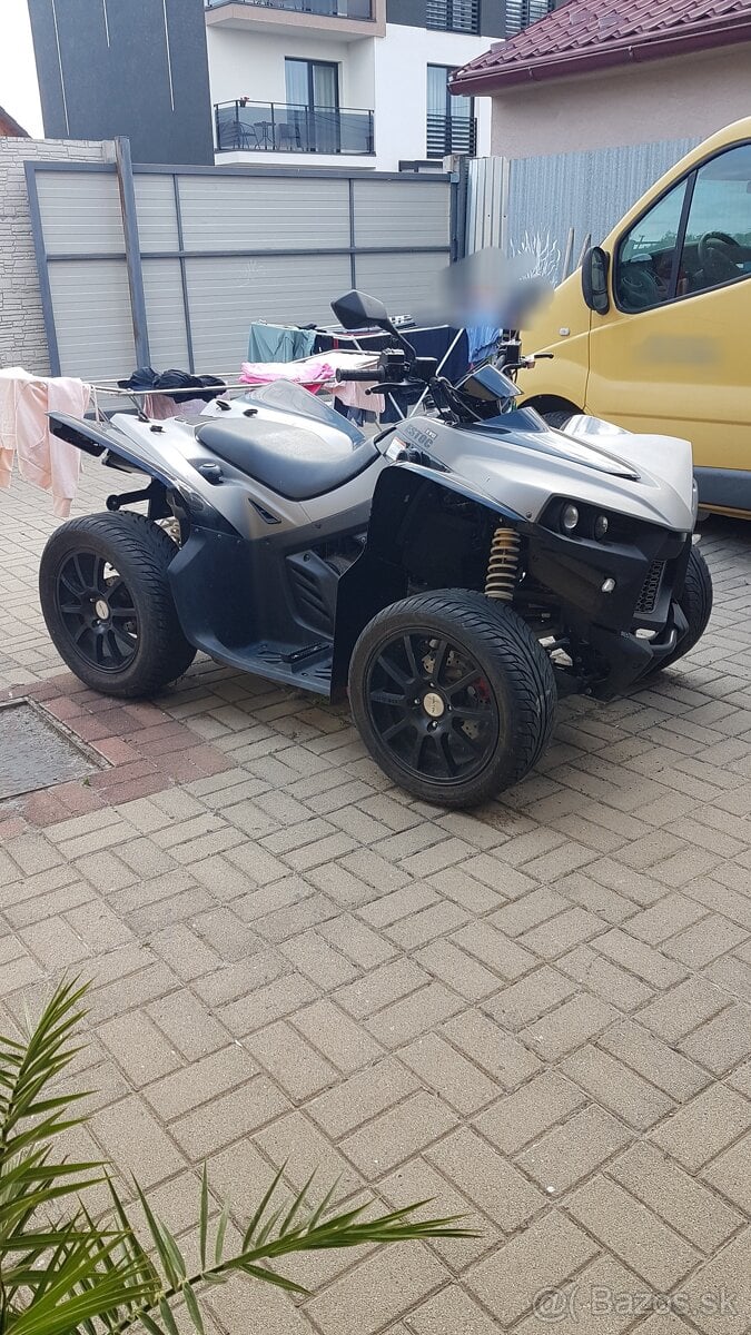 cectek estoc 500efi