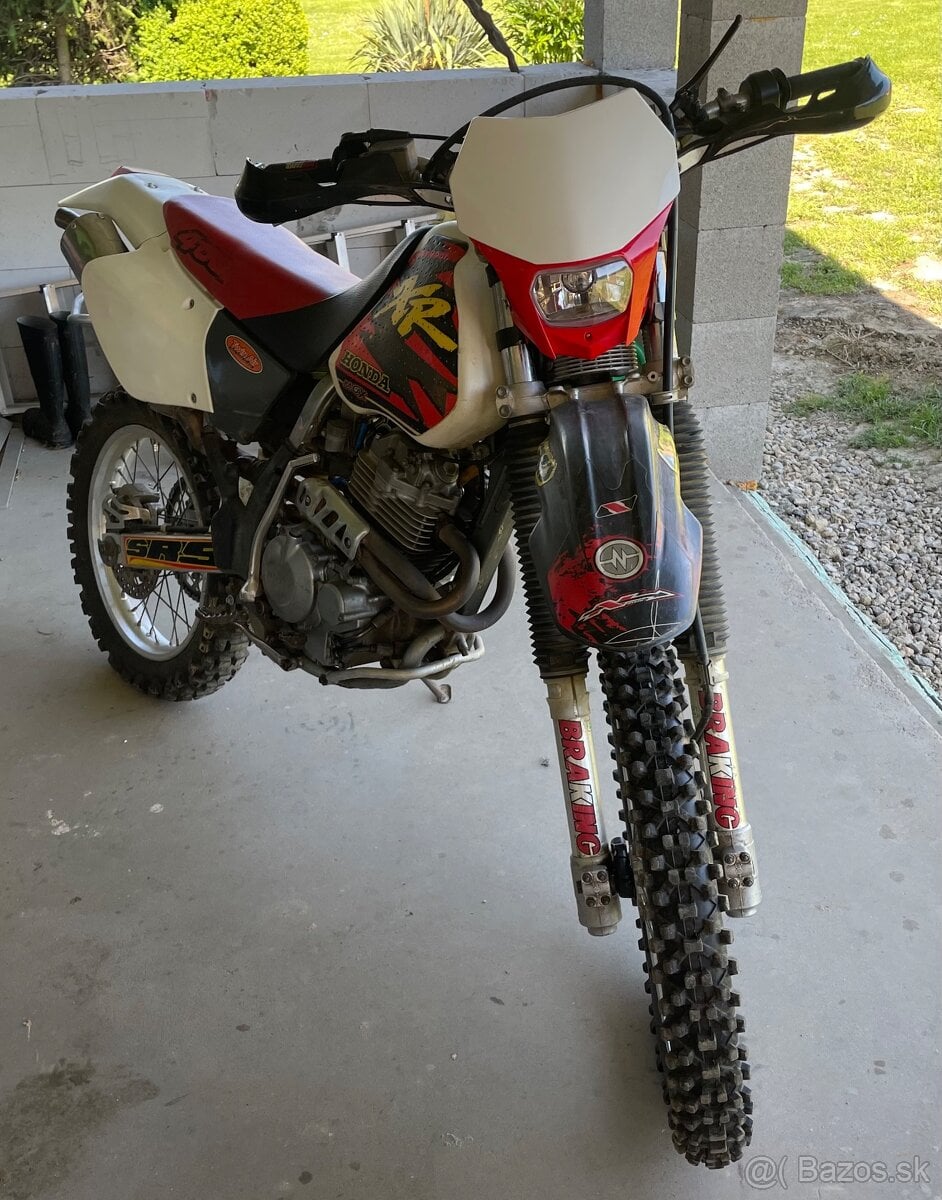 Honda xr400r