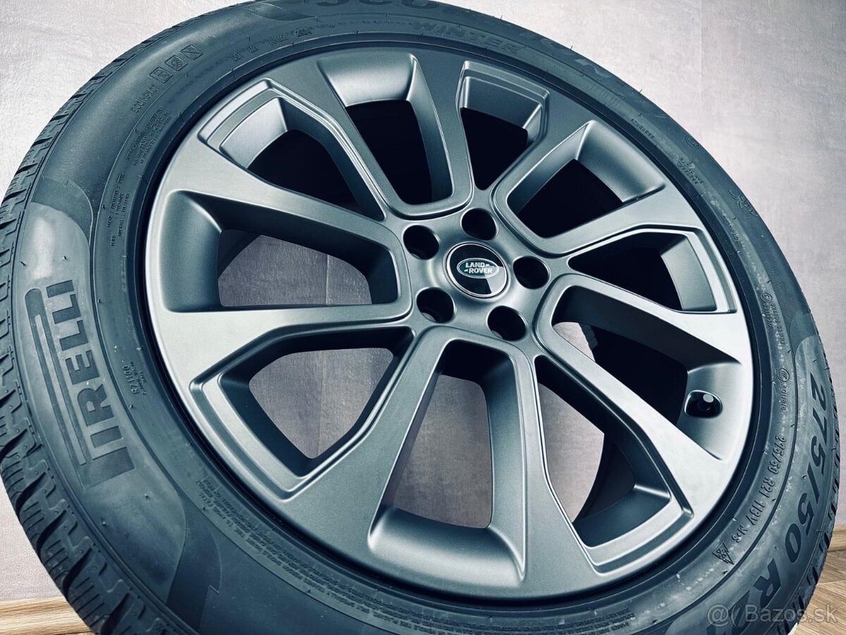 Originál zimní kolesa Range Rover Sport R21