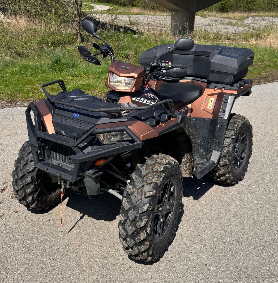 POLARIS SPORTSMAN XP 1000 2019