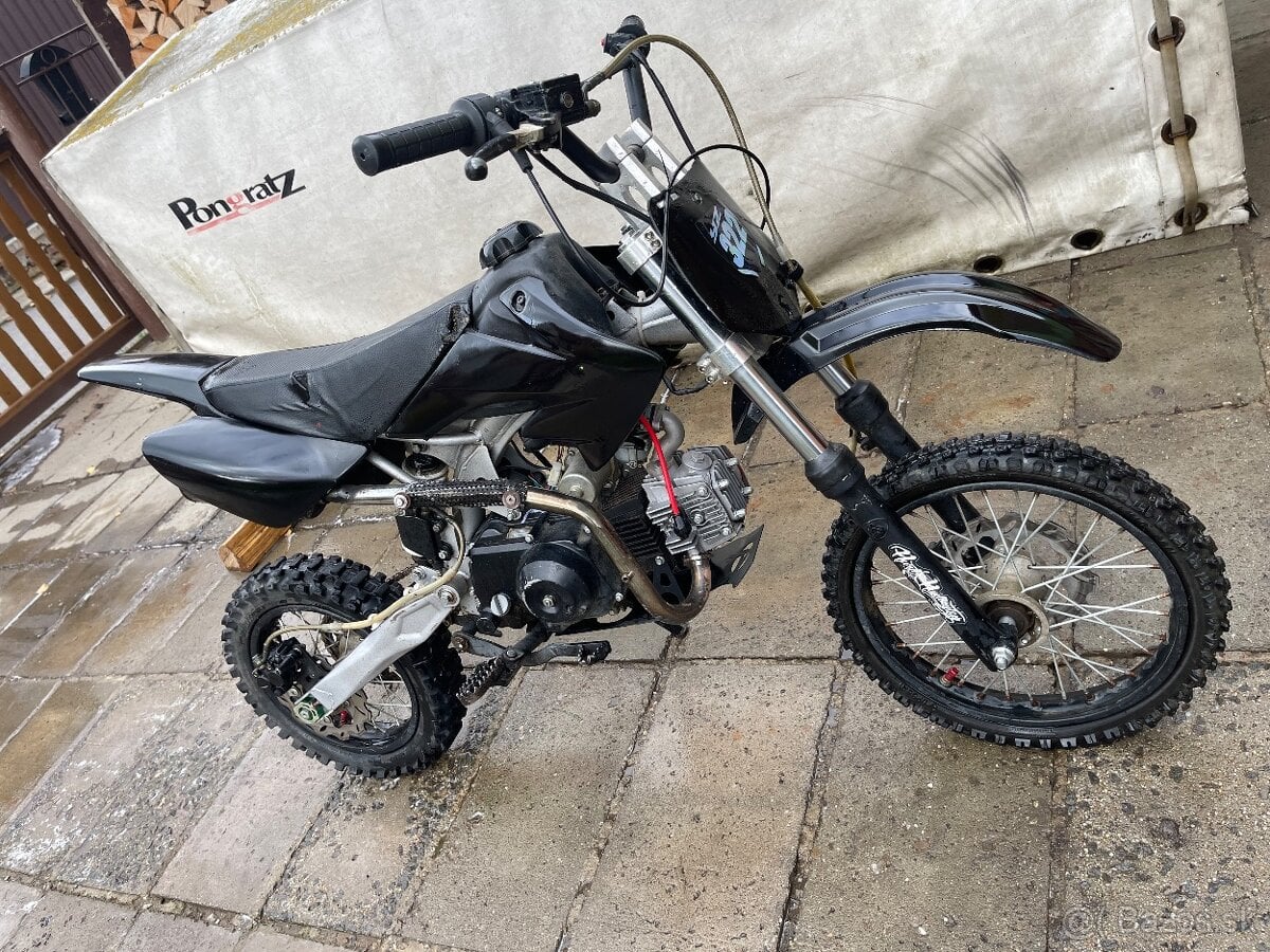 Automat ma el štartér