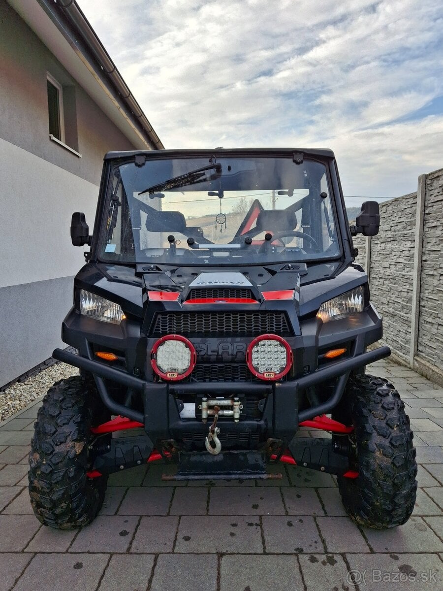 Polaris Ranger XP 900 EPS