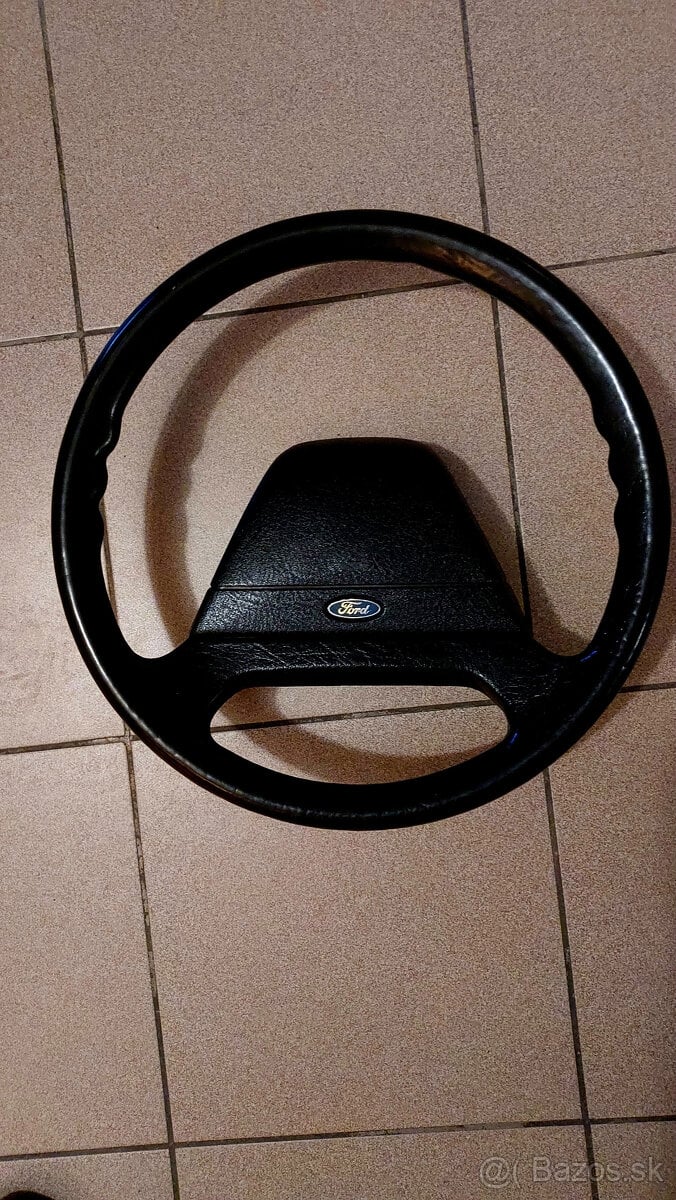 Ford Sierra MK1 Volant