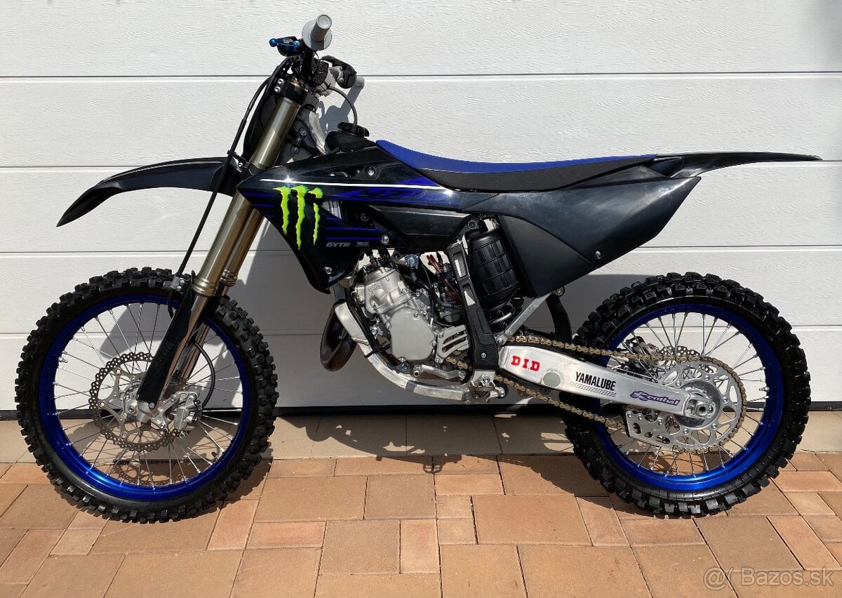 Yamaha YZ125