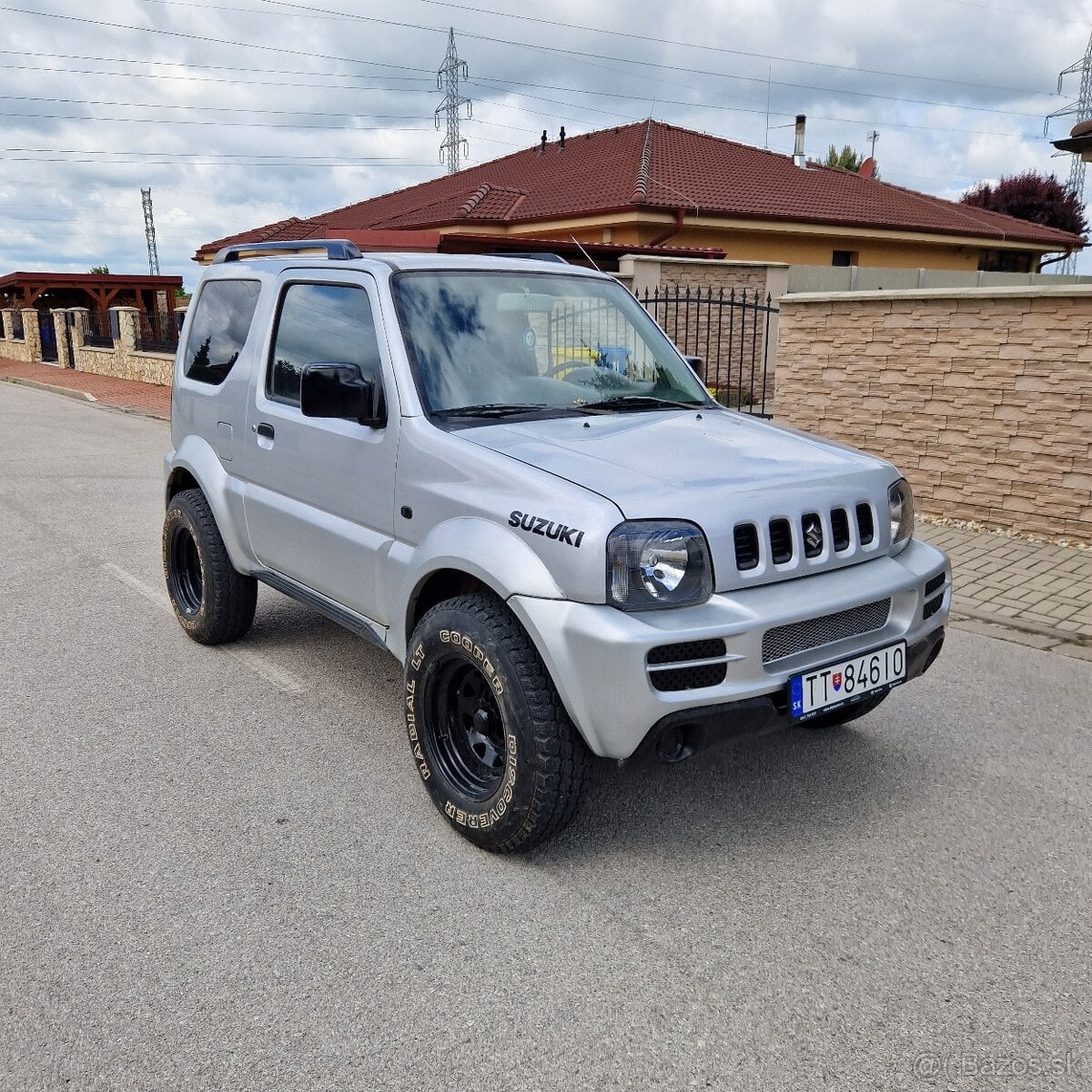 Suzuki Jimny 1.3i 4x4 Facelift 103tis.km