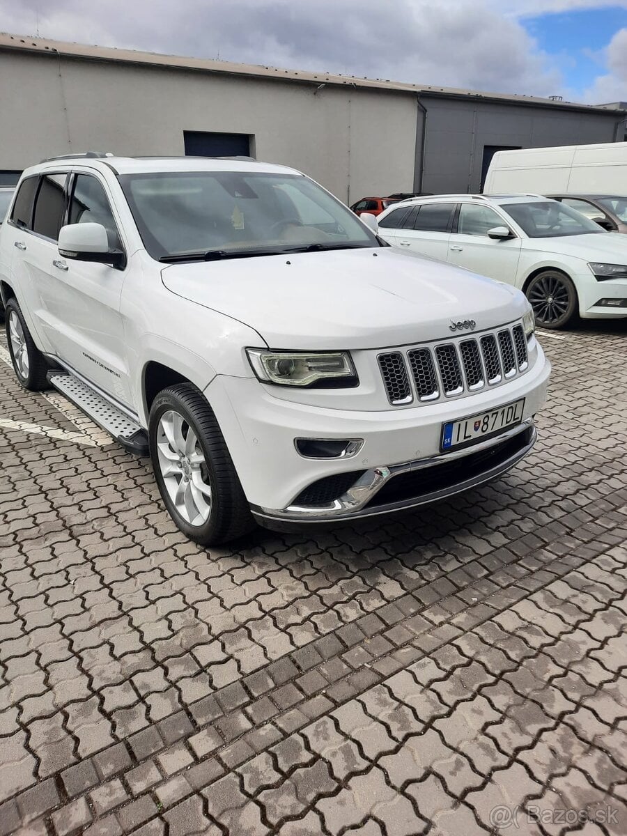 JEEP GRAND CHEROKEE