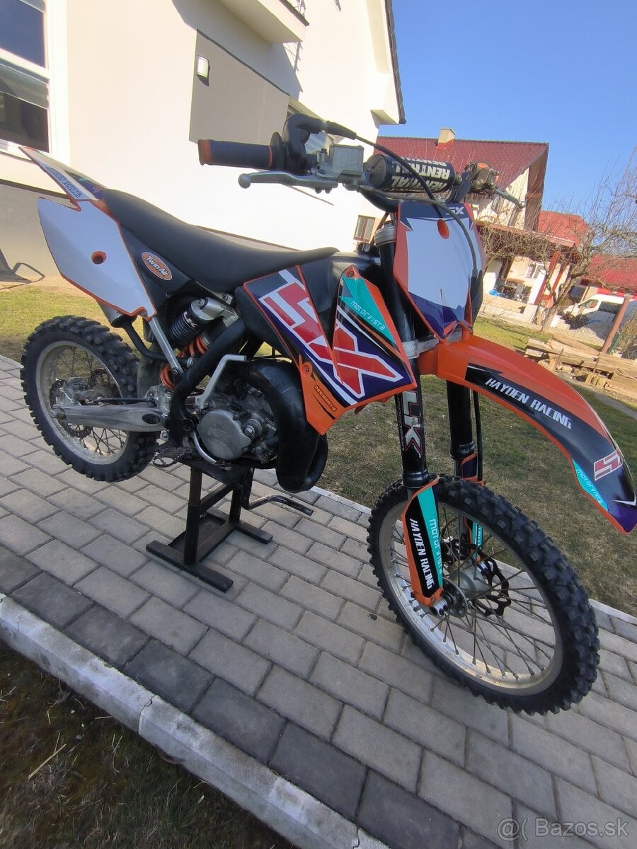 KTM 85sx