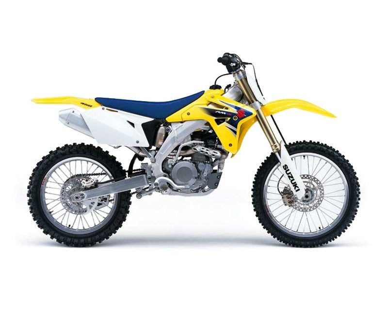 Suzuki rmz 450 2005-2007