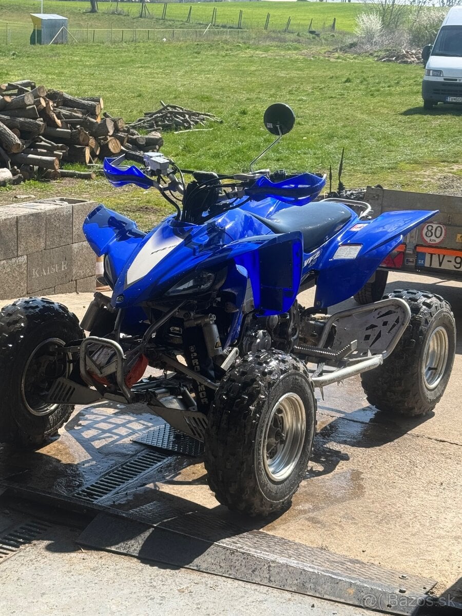 Yamaha yfz 450