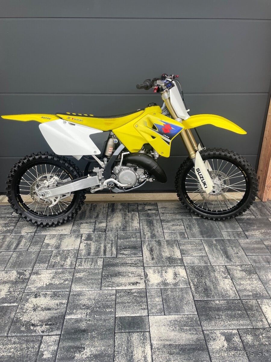 Suzuki Rm 125