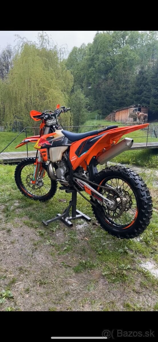 Ktm exc 250