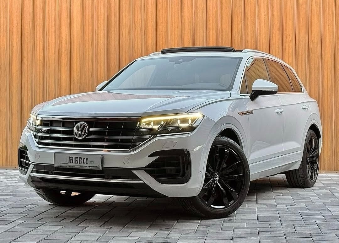 Volkswagen Touareg 3.0 V6 TDI SCR R-Line 4Motion Tiptronic