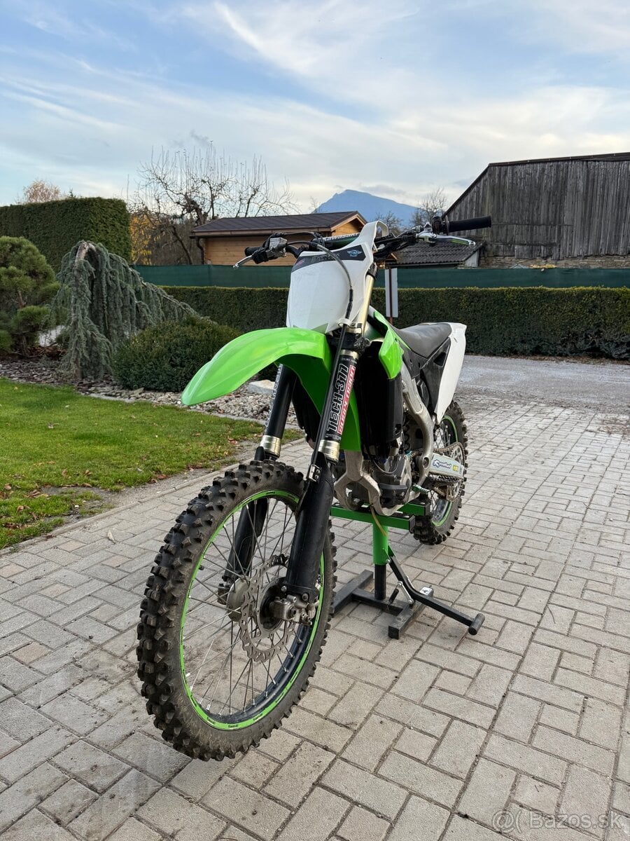 Predám Kawasaki KX250F