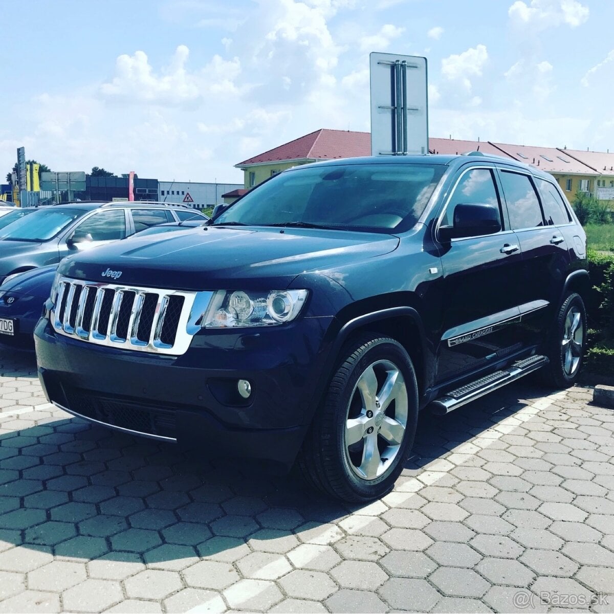 Jeep Grand Cherokee WK 2