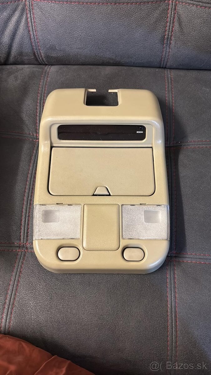 Nissan patrol y61 strešný panel