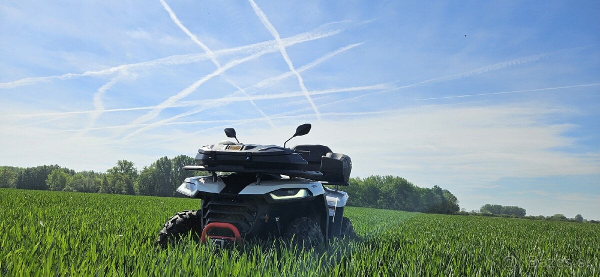 Segway Snarler At5L štvorkolka