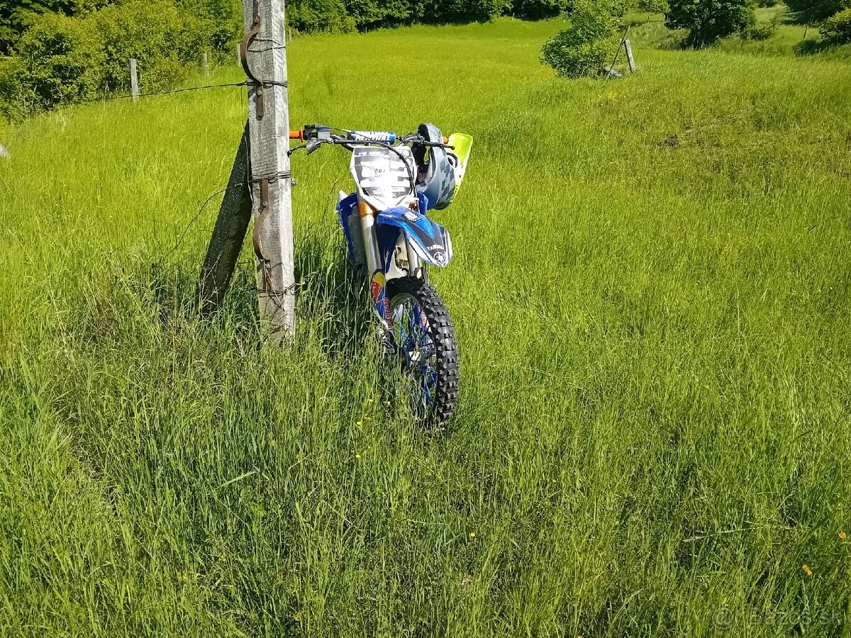 Yamaha yz 125
