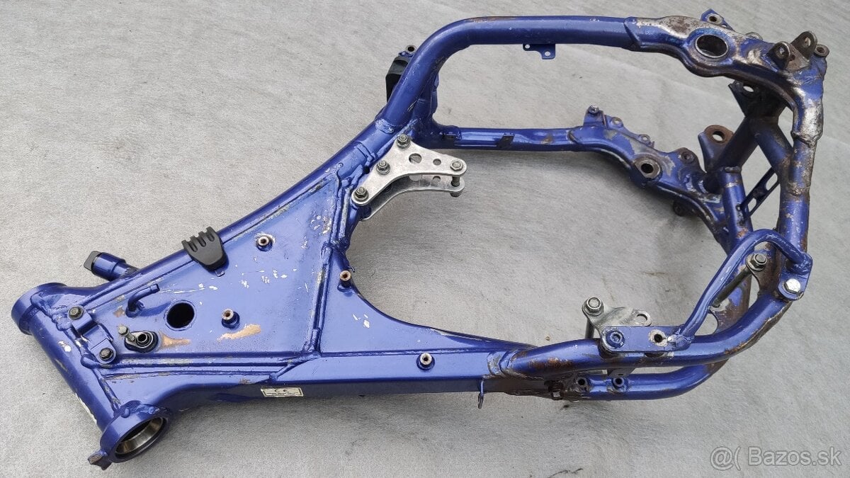 Kostra Yamaha WR 400F WR 426F