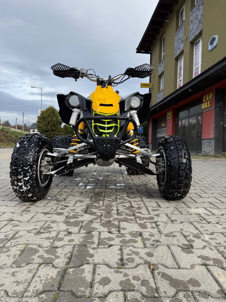 Can am ds 450