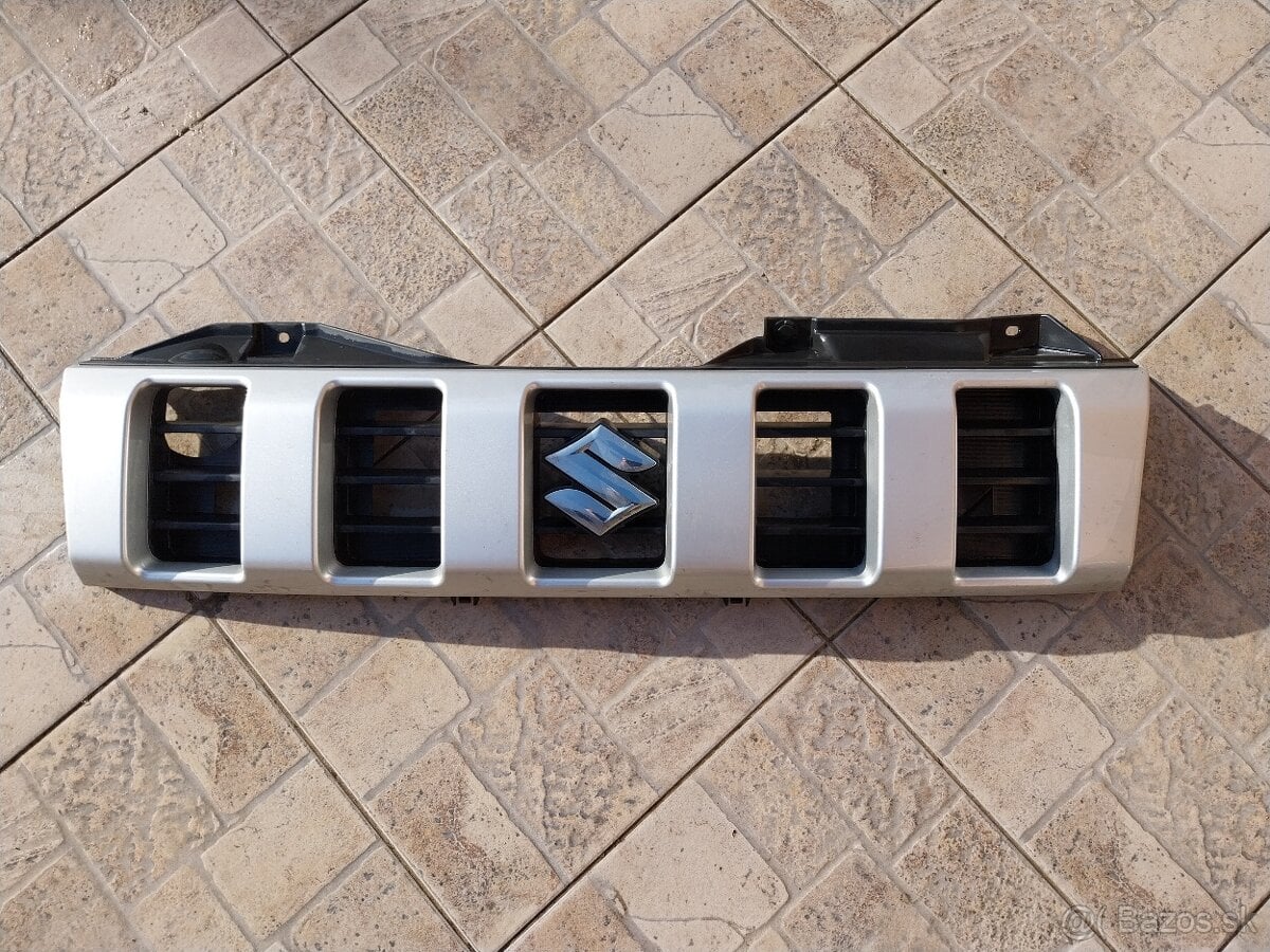 Suzuki Jimny predná maska a rám