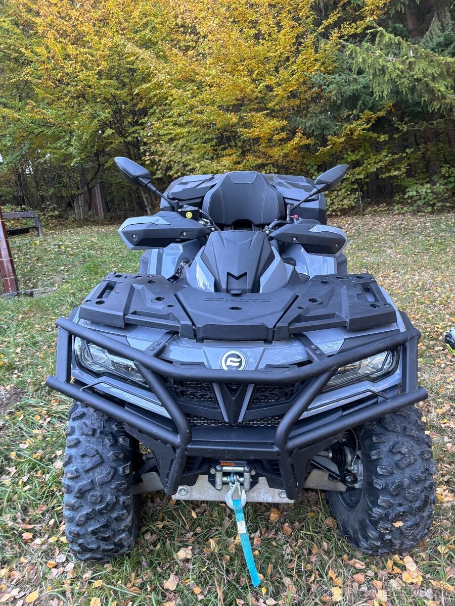 Predám Cf moto 1000