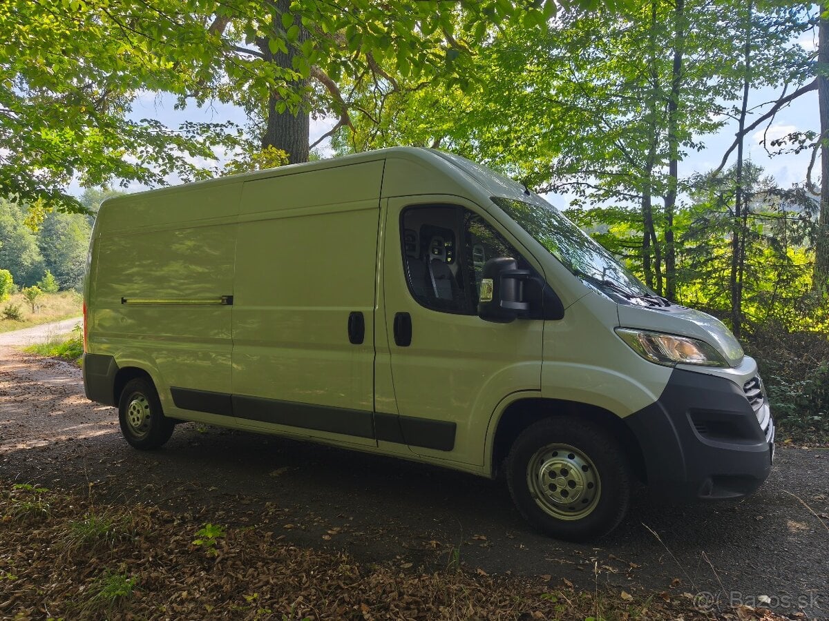 Predám Fiat Ducato 2.3 96kW