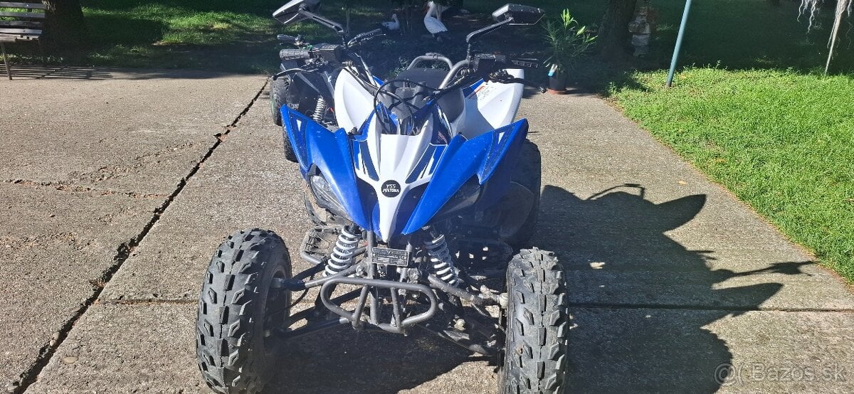 Stvorkolka  pentora quad rating 150