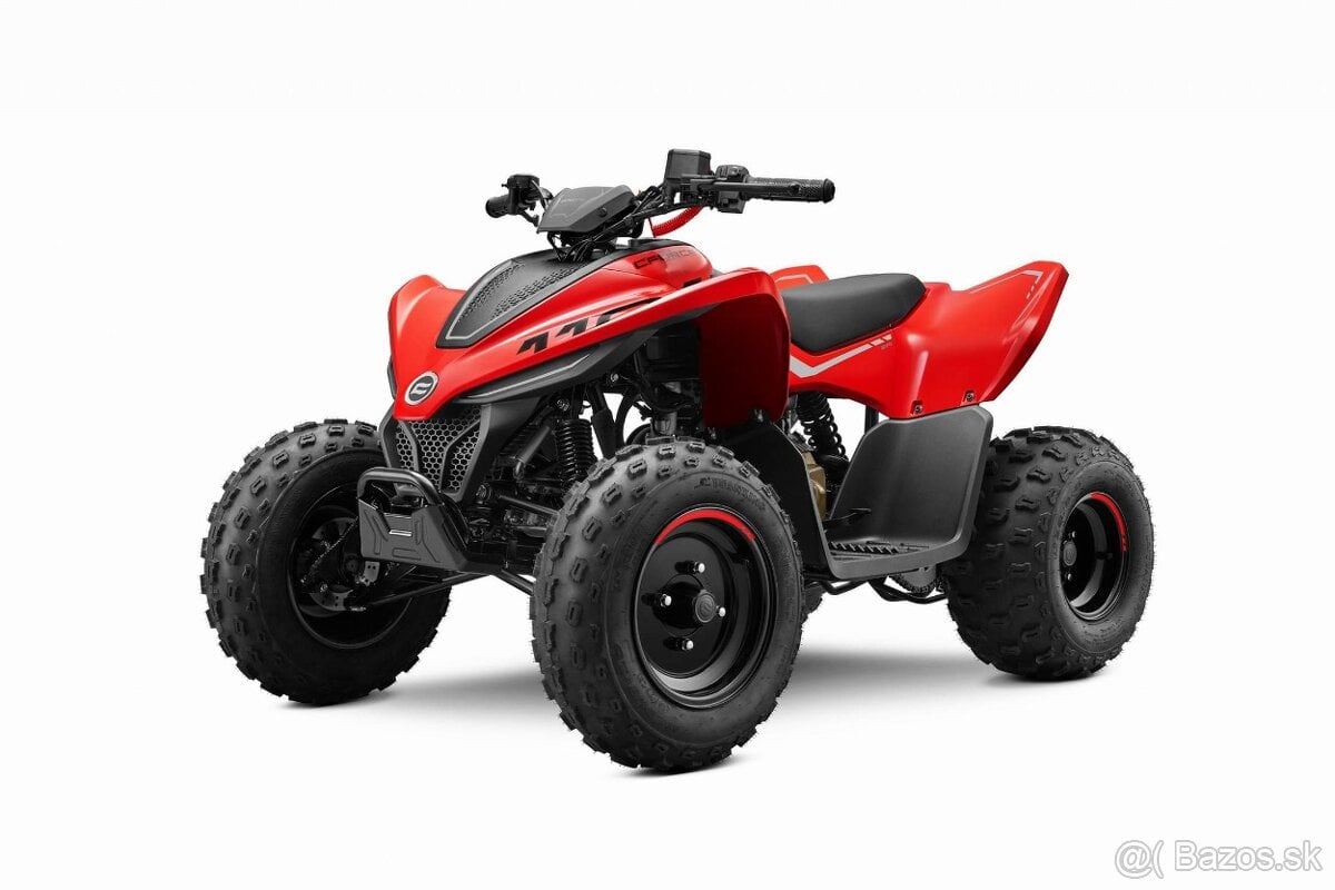 Kupim cfmoto gladiator x110