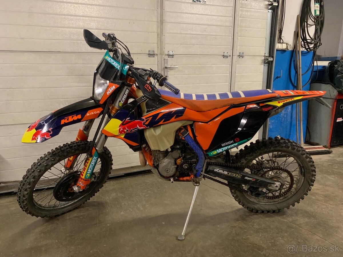 Predám KTM EXC-f 250 Six Days 2019