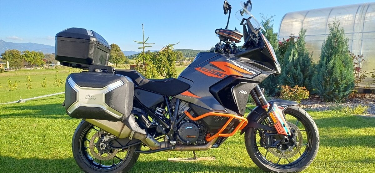 Ktm 1290 SuperAdventure S
