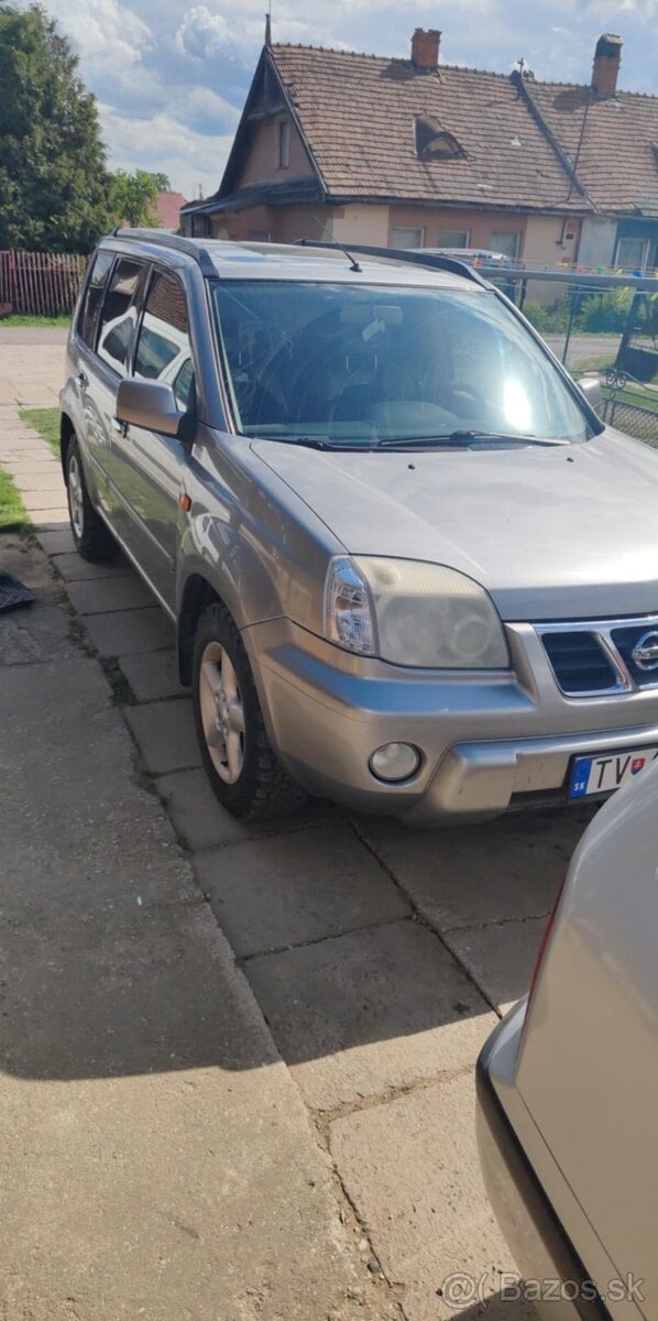 Vimenim nisan x trail 2.2 84kw