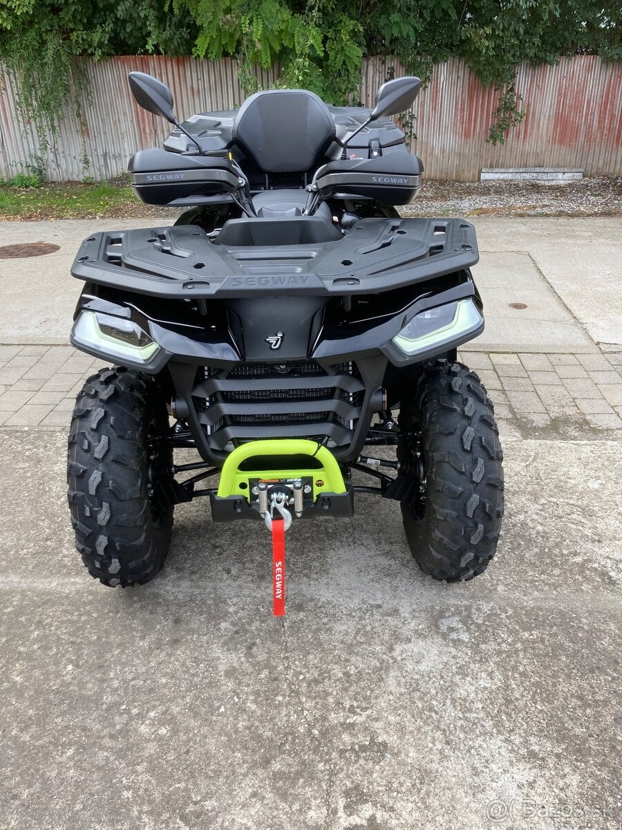 Segway AT5L nová štvorkolka