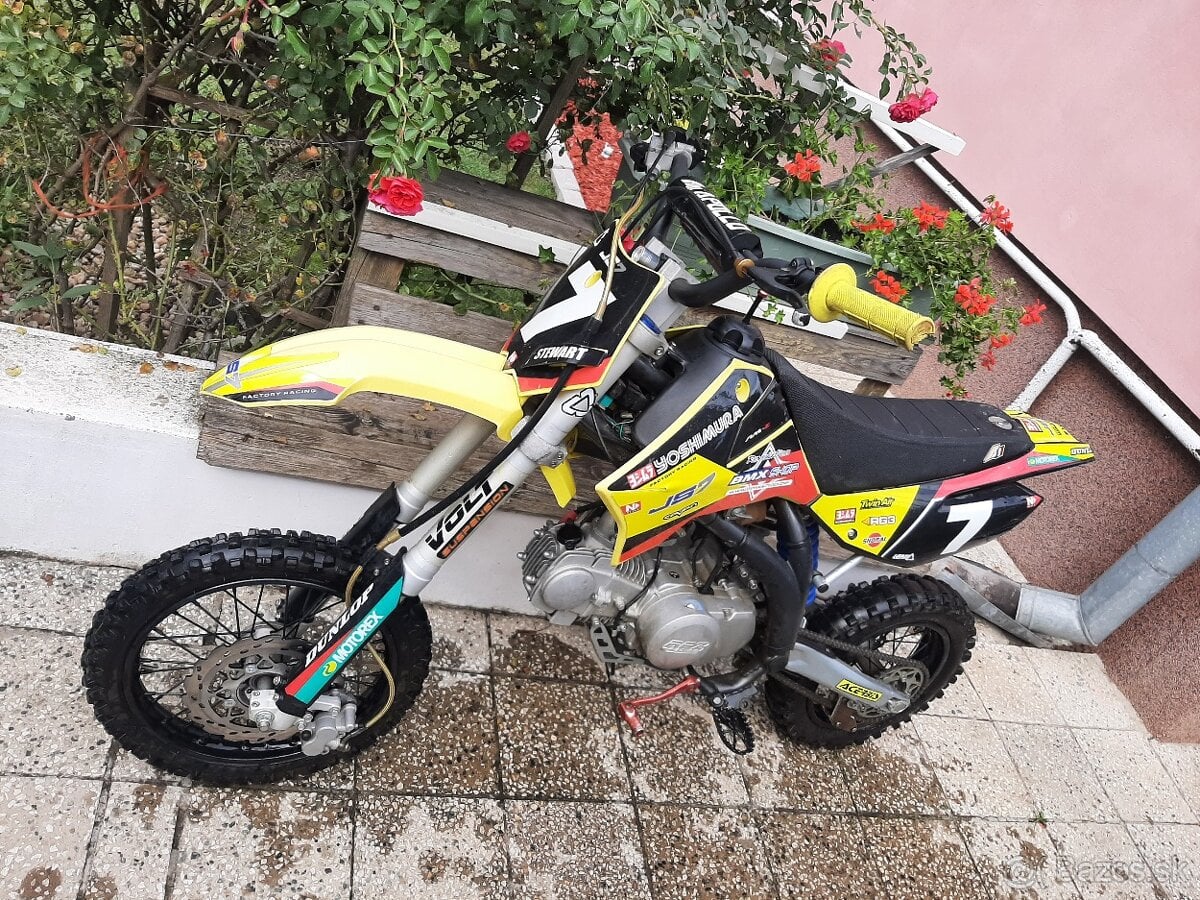 Pitbike 125