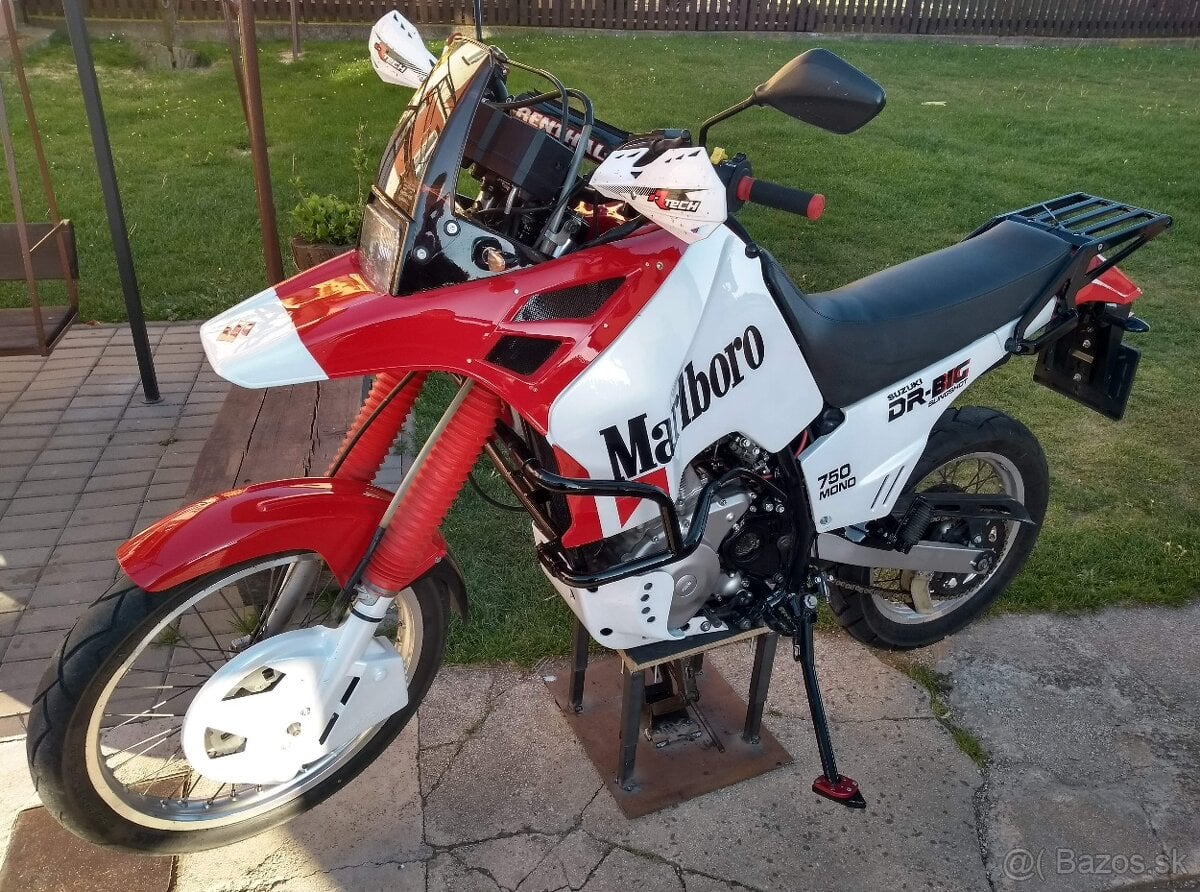 Predám Suzuki DR BIG 750