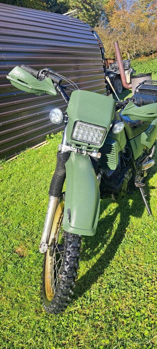 Predám YAMAHU XT600