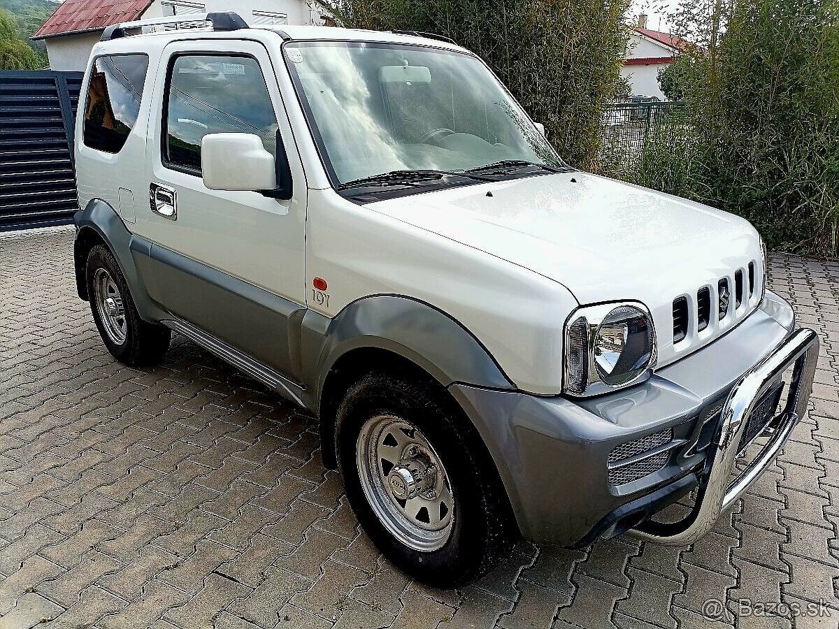 💥 SUZUKI JIMNY - PREDAJ AJ NA SPLÁTKY 💥