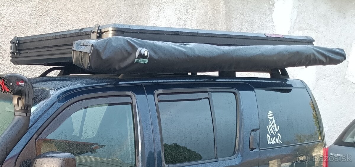 Markiza 270° 2,5m Wild camp Hex